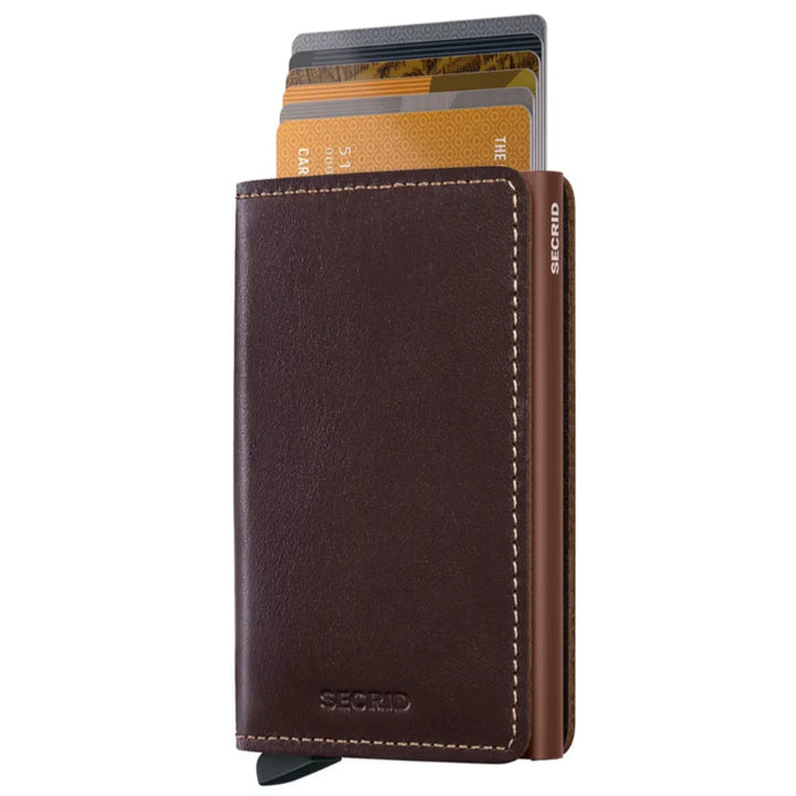 SECRID Slimwallet Original Chocolate SC0409