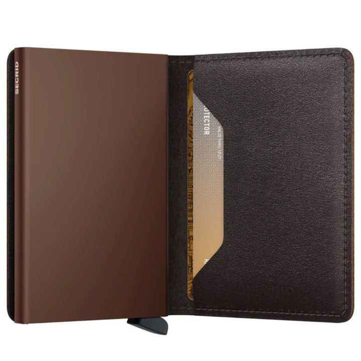 SECRID Slimwallet Original Chocolate SC0409