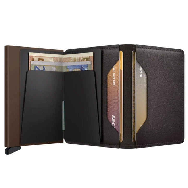 SECRID Slimwallet Original Chocolate SC0409