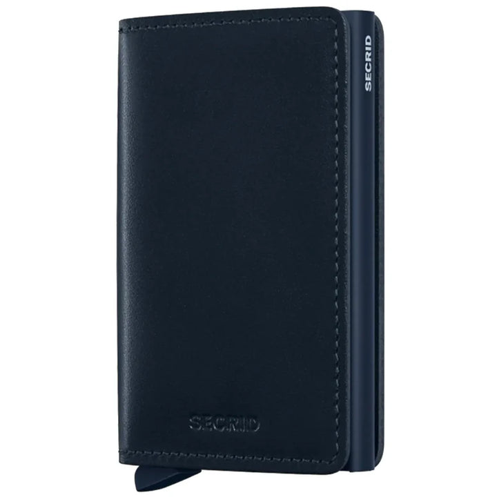 SECRID Slimwallet Original Navy-Navy SC0898