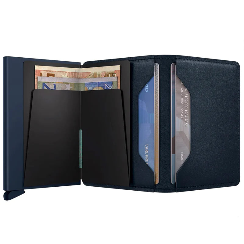 SECRID Slimwallet Original Navy-Navy SC0898