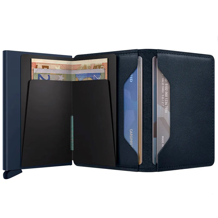 SECRID Slimwallet Original Navy-Navy SC0898