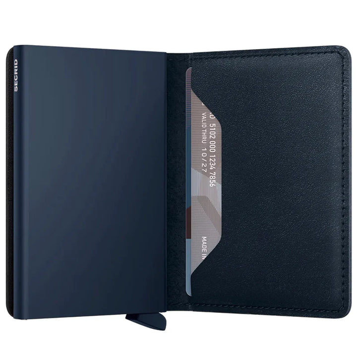 SECRID Slimwallet Original Navy-Navy SC0898