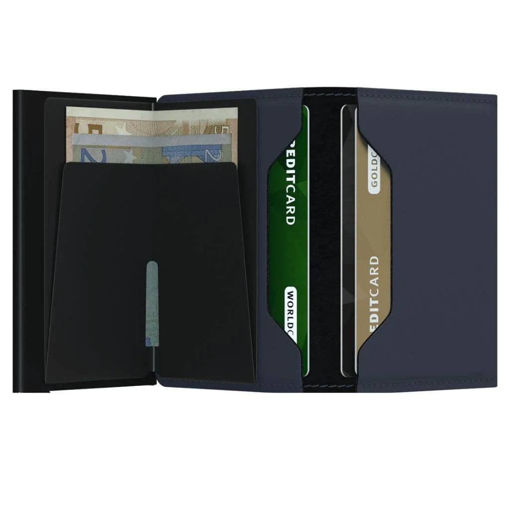 SECRID Slimwallet Matte Nightblue SC7308