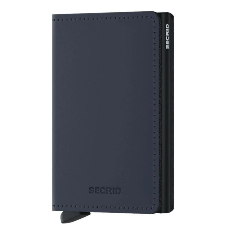 SECRID Slimwallet Matte Nightblue SC7308