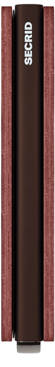SECRID Slimwallet Nile Brown RFID SC5342