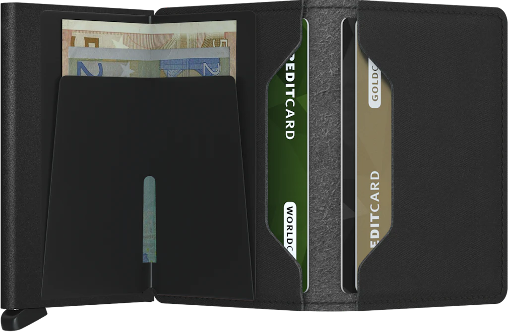 SECRID Slimwallet Yard Black SC4598