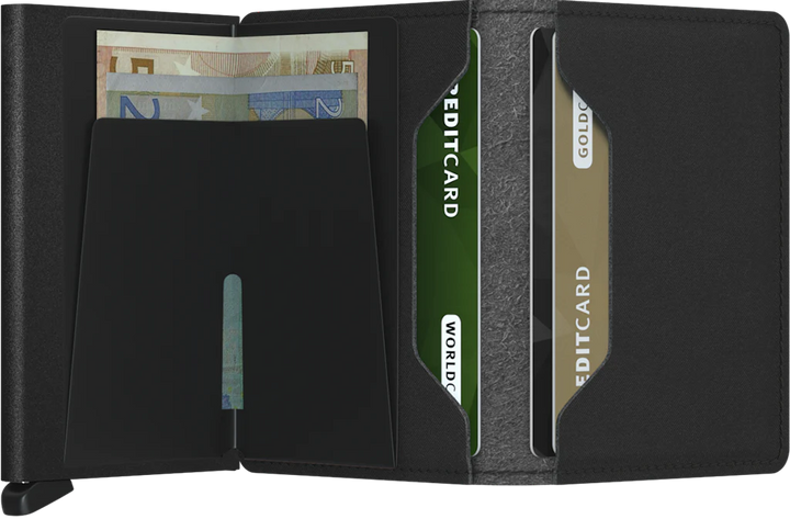SECRID Slimwallet Yard Black SC4598