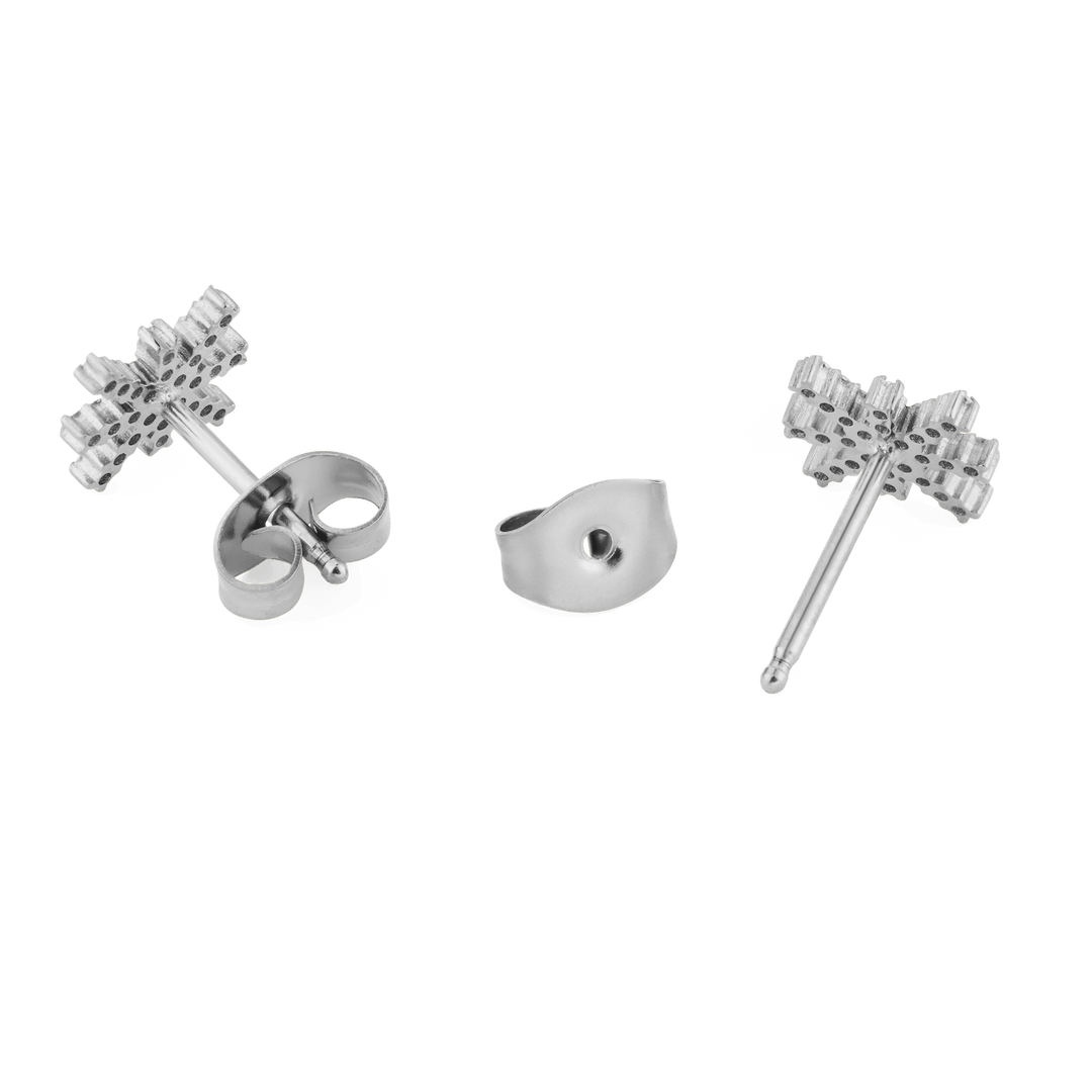 Daniel Wellington Mirelle Star Earring Silver