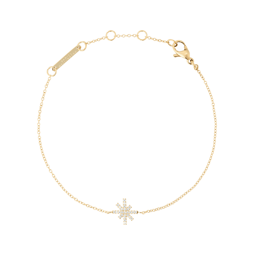 Daniel Wellington Mirelle Star Bracelet Gold