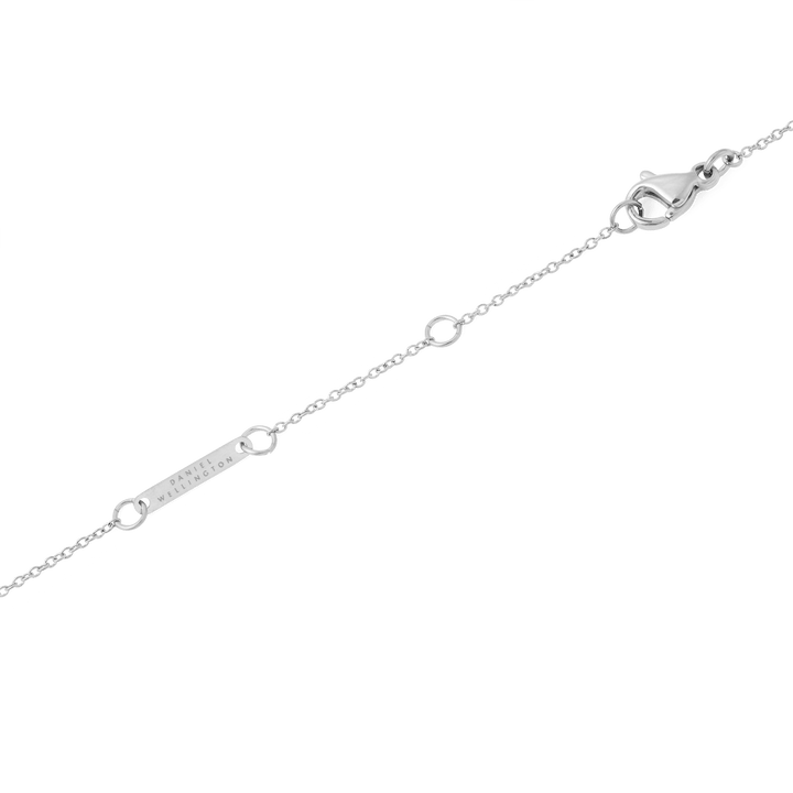 Daniel Wellington Mirelle Heart Necklace Silver