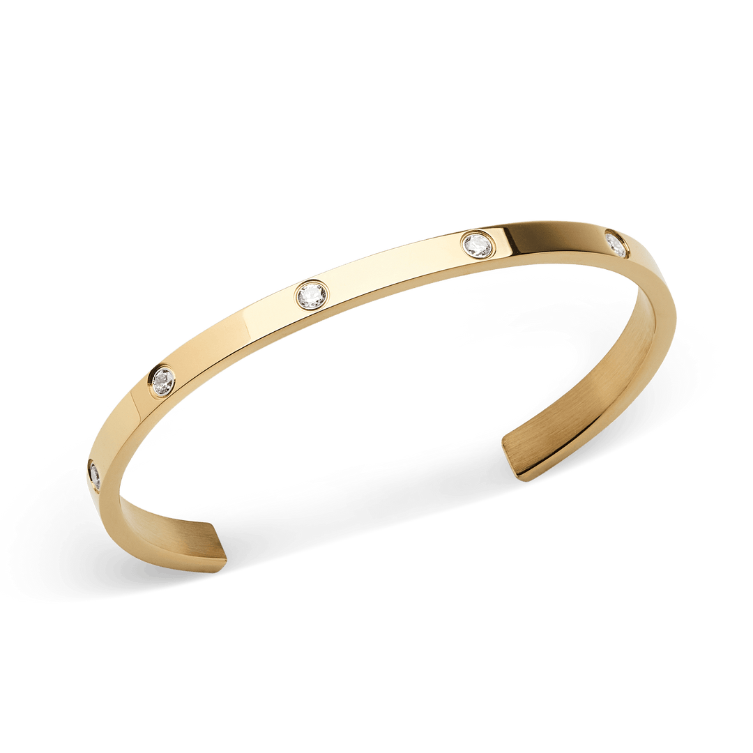 Daniel Wellington Classic Lumine Bracelet Gold 5.5 mm