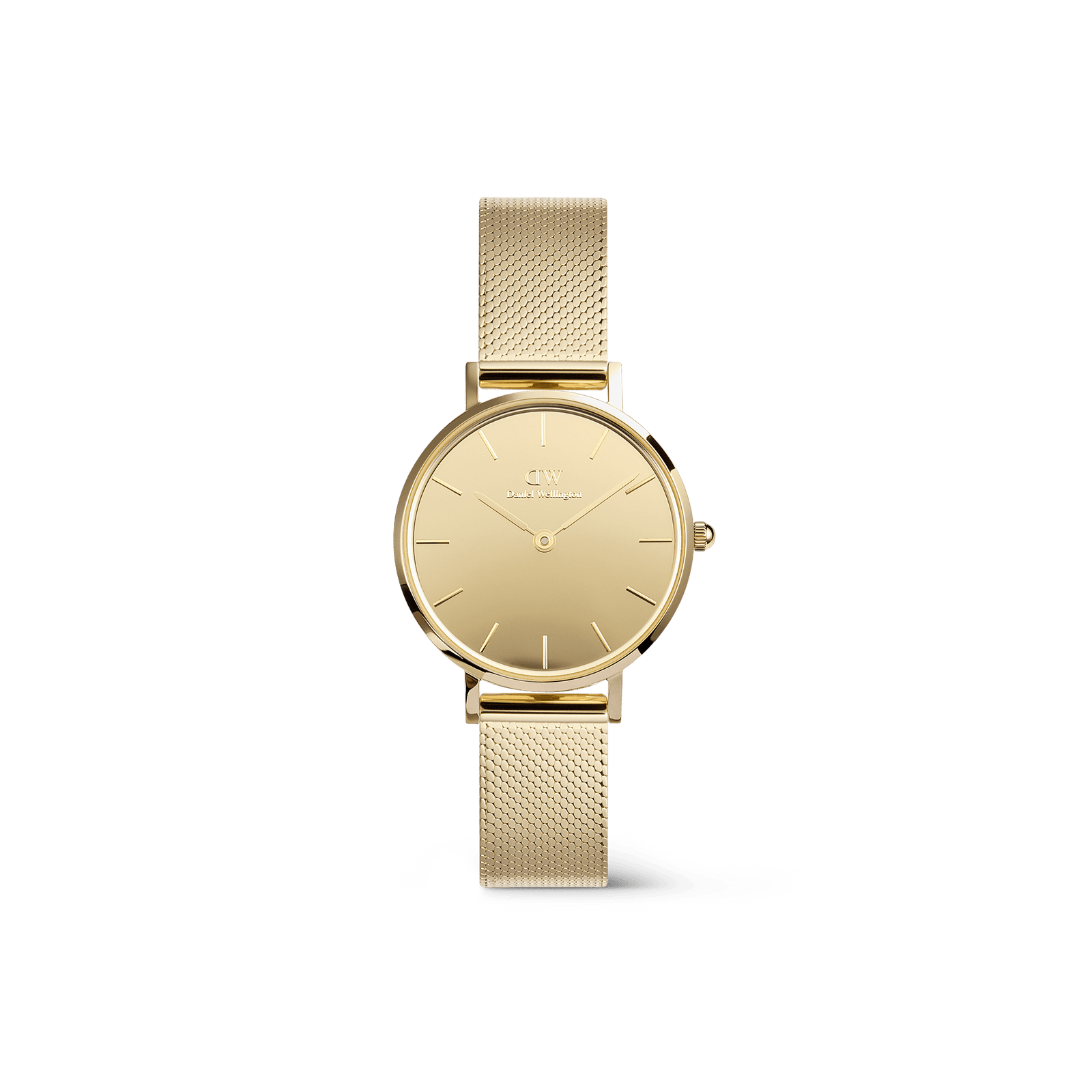 Daniel Wellington Petite Reflection Gold Watch - B & S Lyncris Jewellers