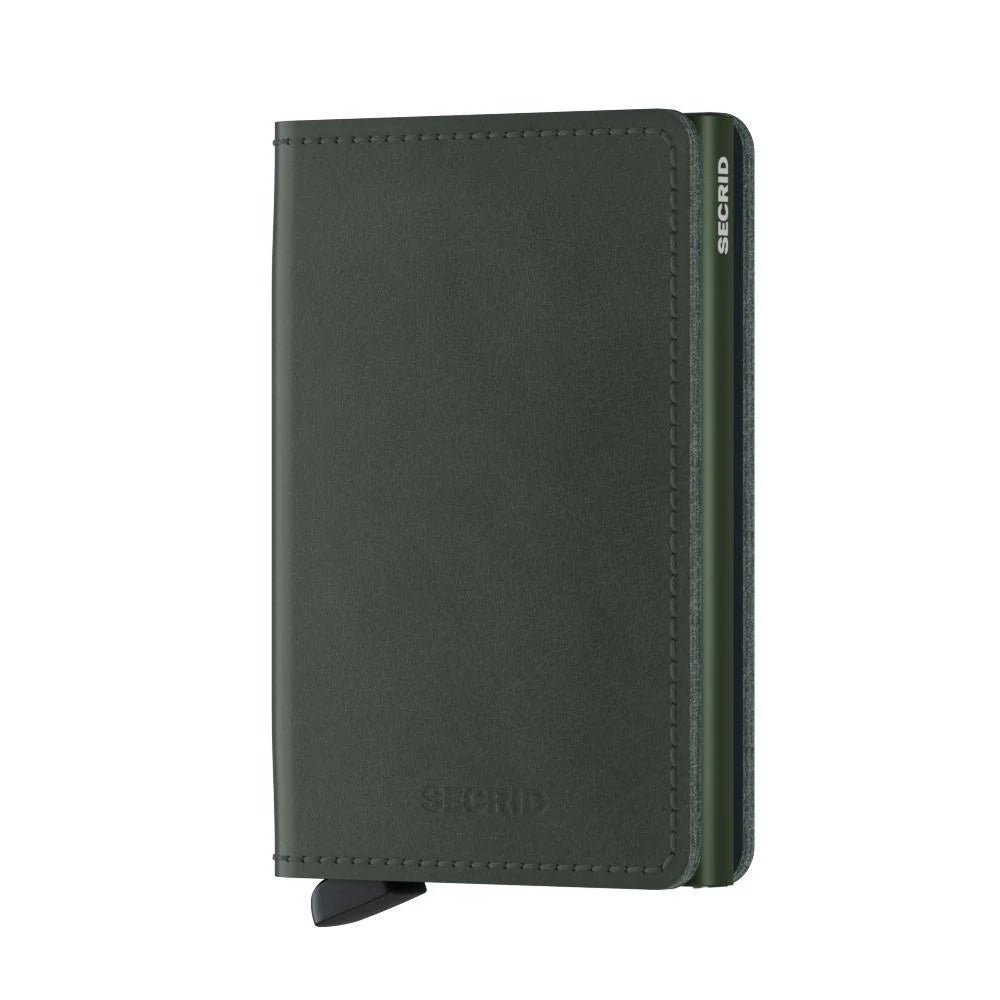 SECRID Slimwallet Original Green SC6714