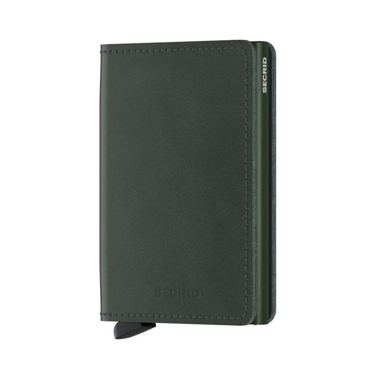 SECRID Slimwallet Original Green SC6714