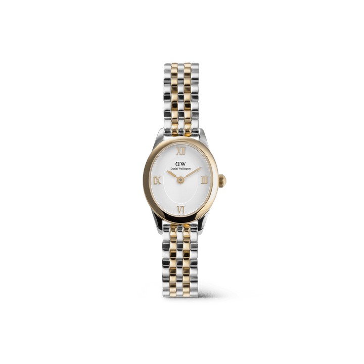 Daniel Wellington Ophelia Mini Two Tone Gold Watch