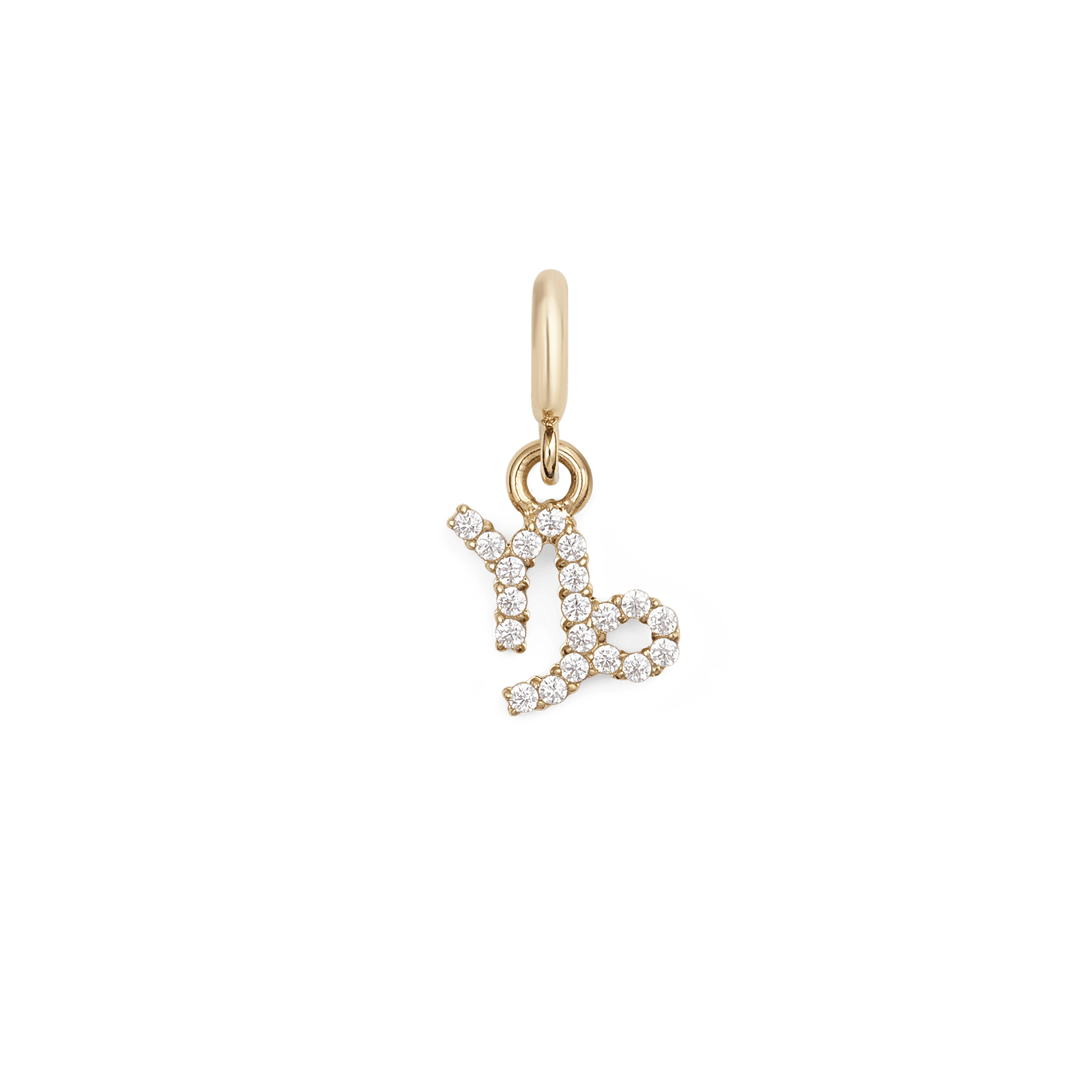 Daniel Wellington Zodiac Watch Charm Gold - B & S Lyncris Jewellers