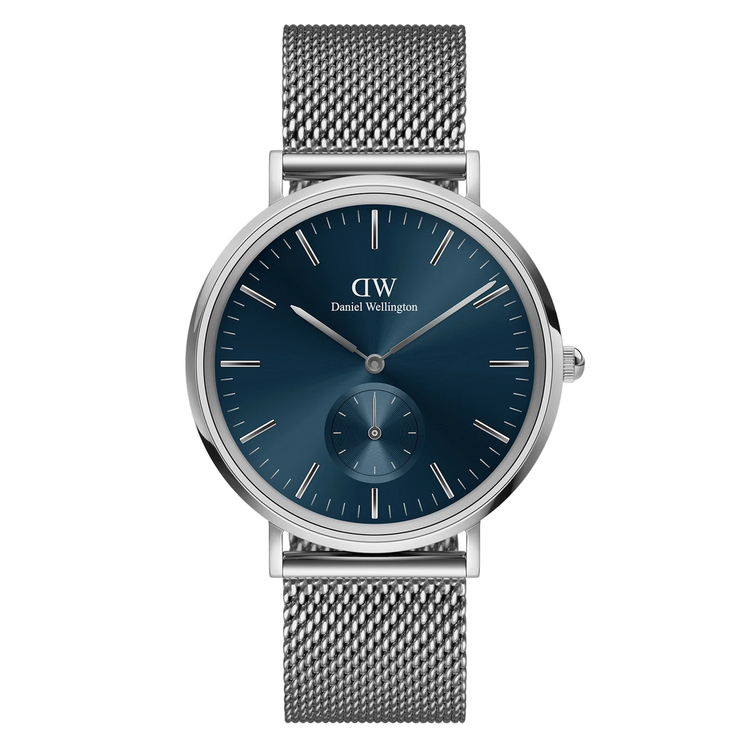 Daniel Wellington Classic Multi-Eye 40 Sterling S Arctic Watch