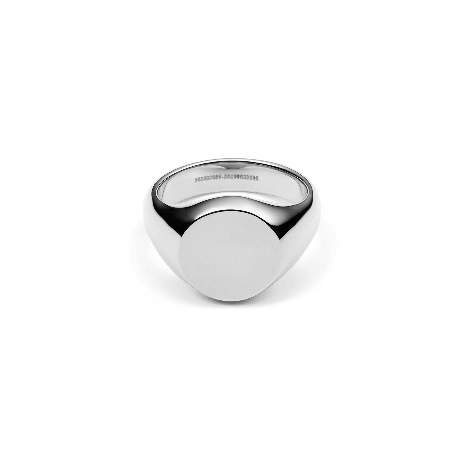 Daniel Wellington Classic Signet Ring Silver - B & S Lyncris Jewellers