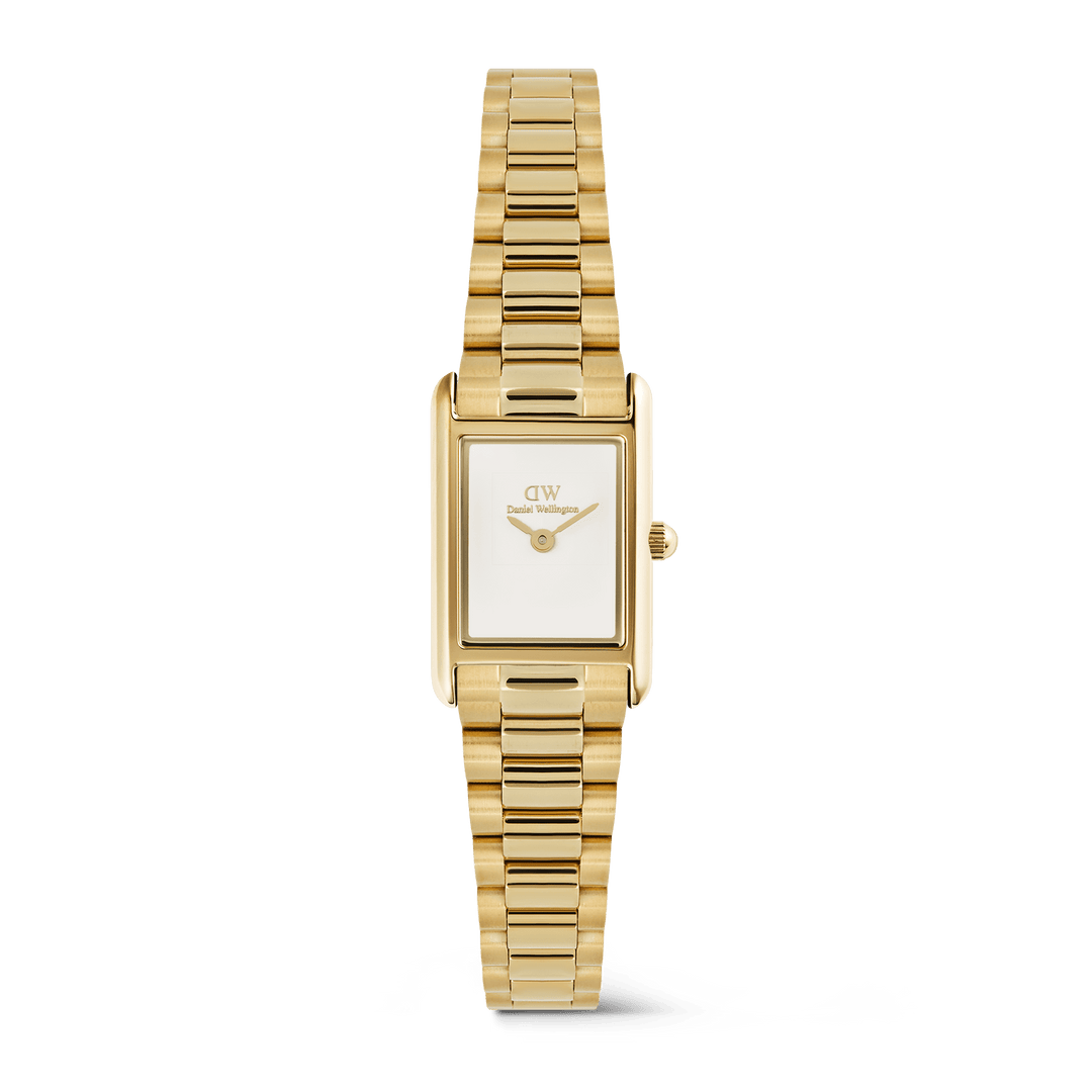 Daniel Wellington Bound Mini 3-Link Gold
