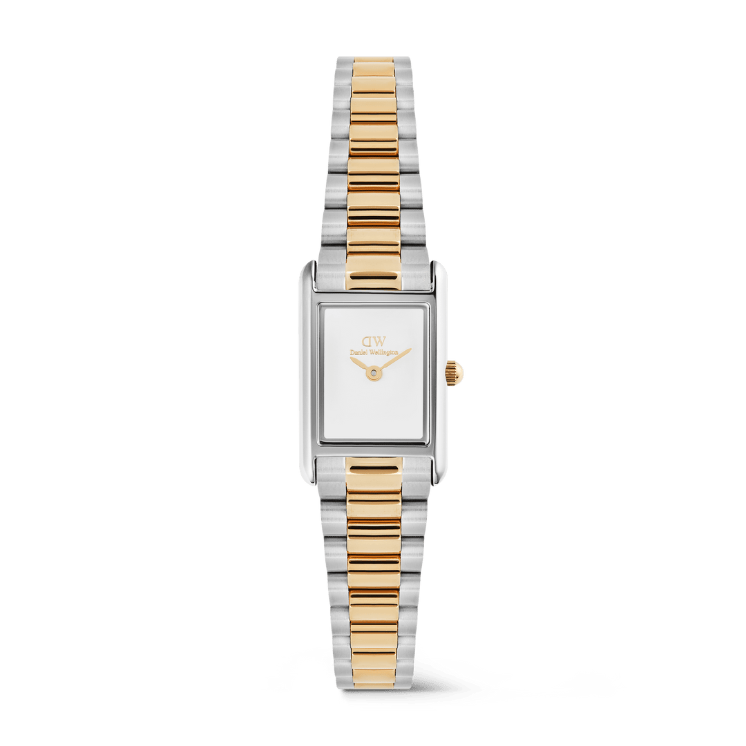 Daniel Wellington Bound Mini 3-Link Two Tone Rose Gold - B &amp; S Lyncris Jewellers