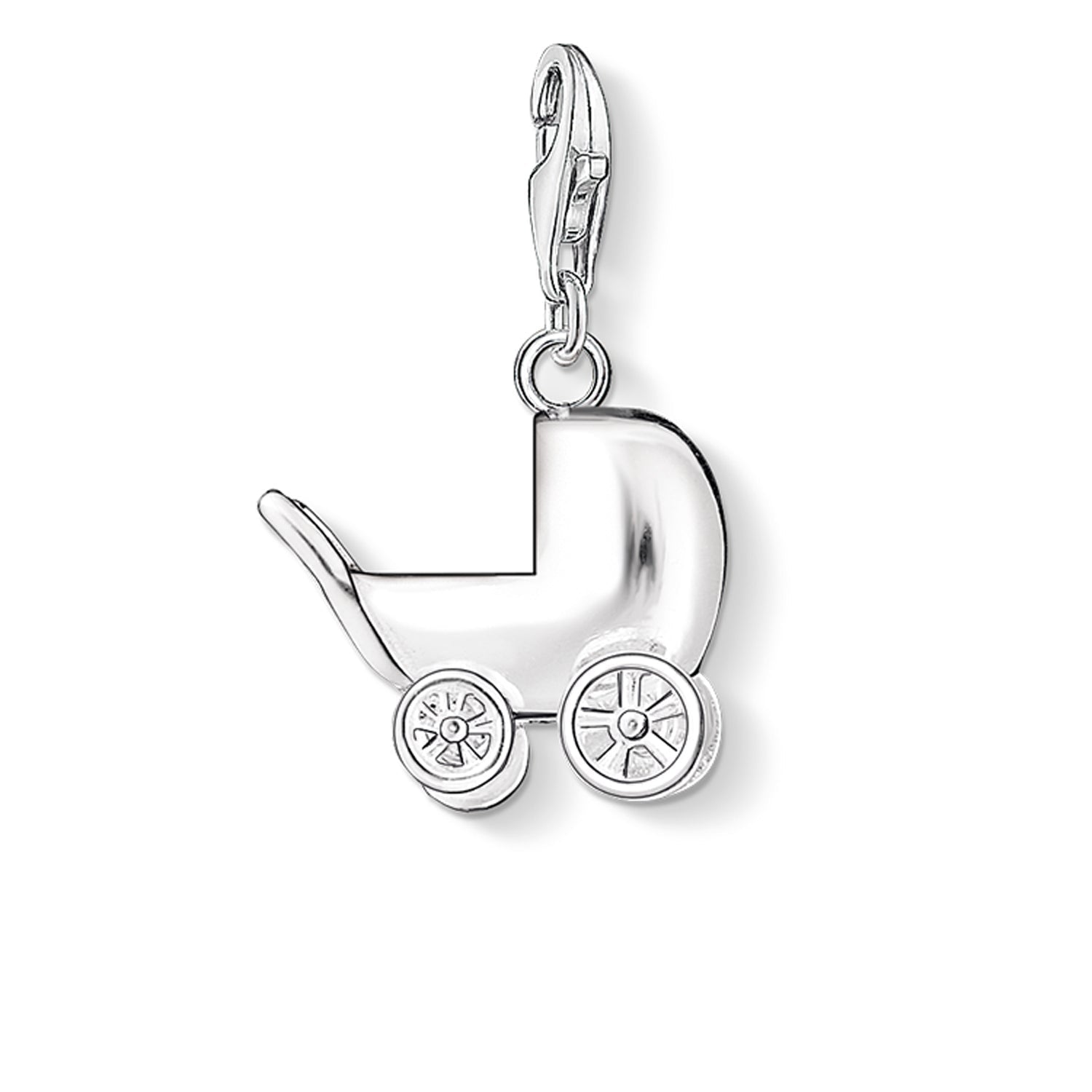 Charm Pendant Stroller | THOMAS SABO Australia