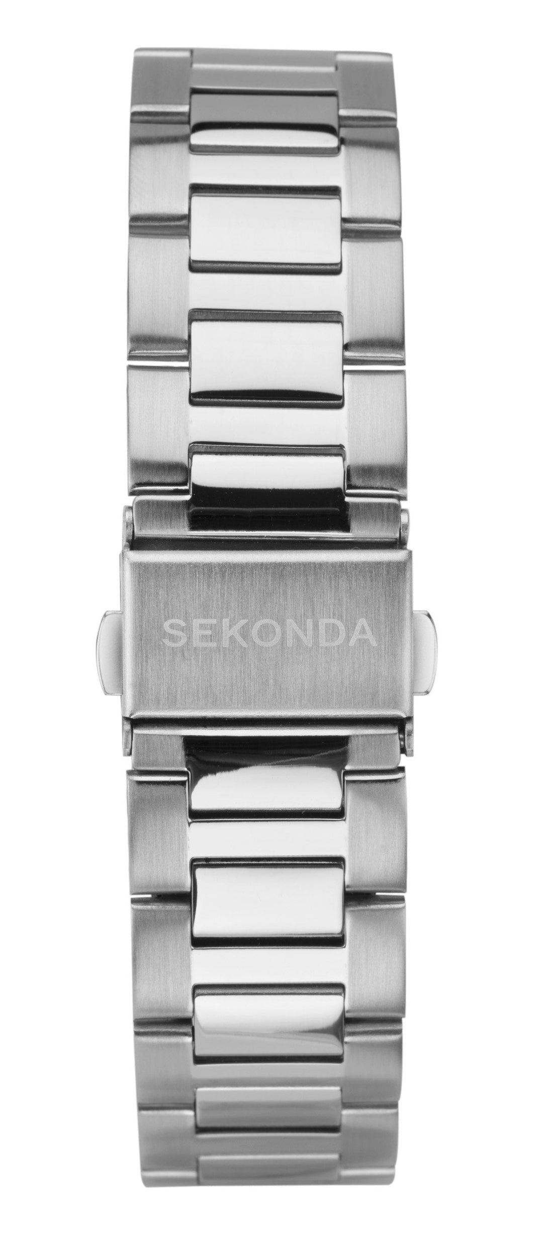 Sekonda Menâ€™s Stainless Steel Bracelet Watch