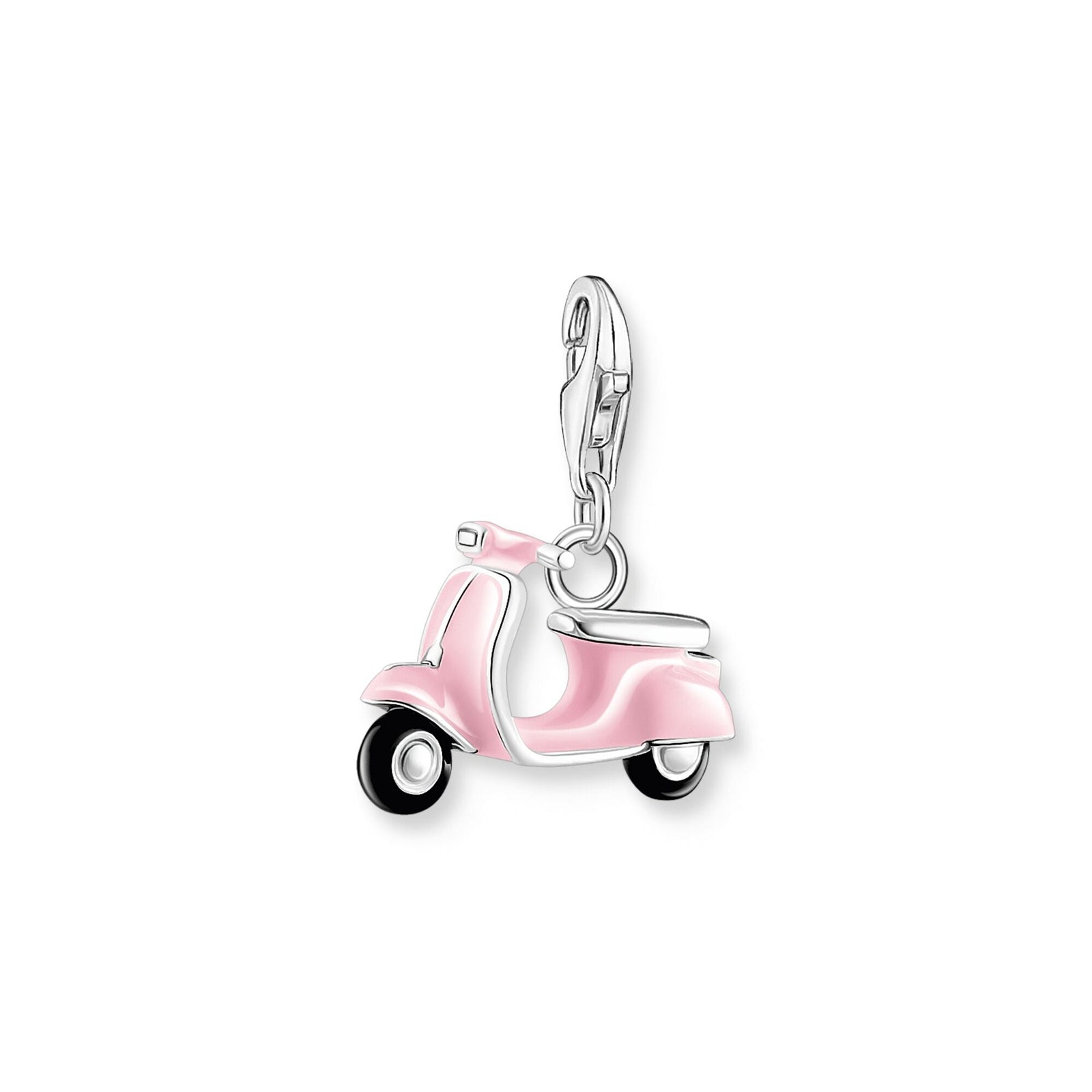 THOMAS SABO Charm Pendant Scooter Silver - B & S Lyncris Jewellers