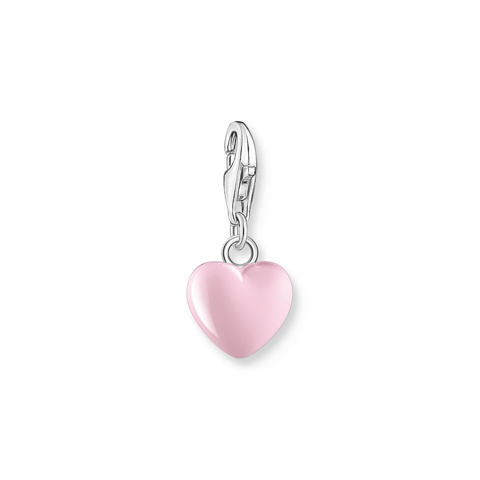 THOMAS SABO Charm Pendant Heart Silver - B & S Lyncris Jewellers
