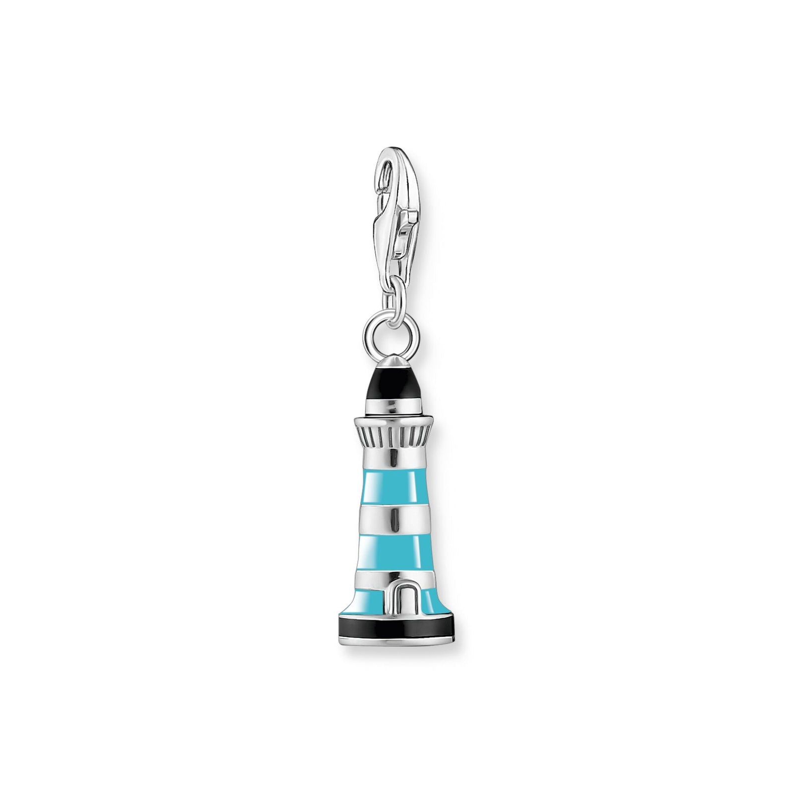THOMAS SABO Charm Pendant Lighthouse Silver - B & S Lyncris Jewellers