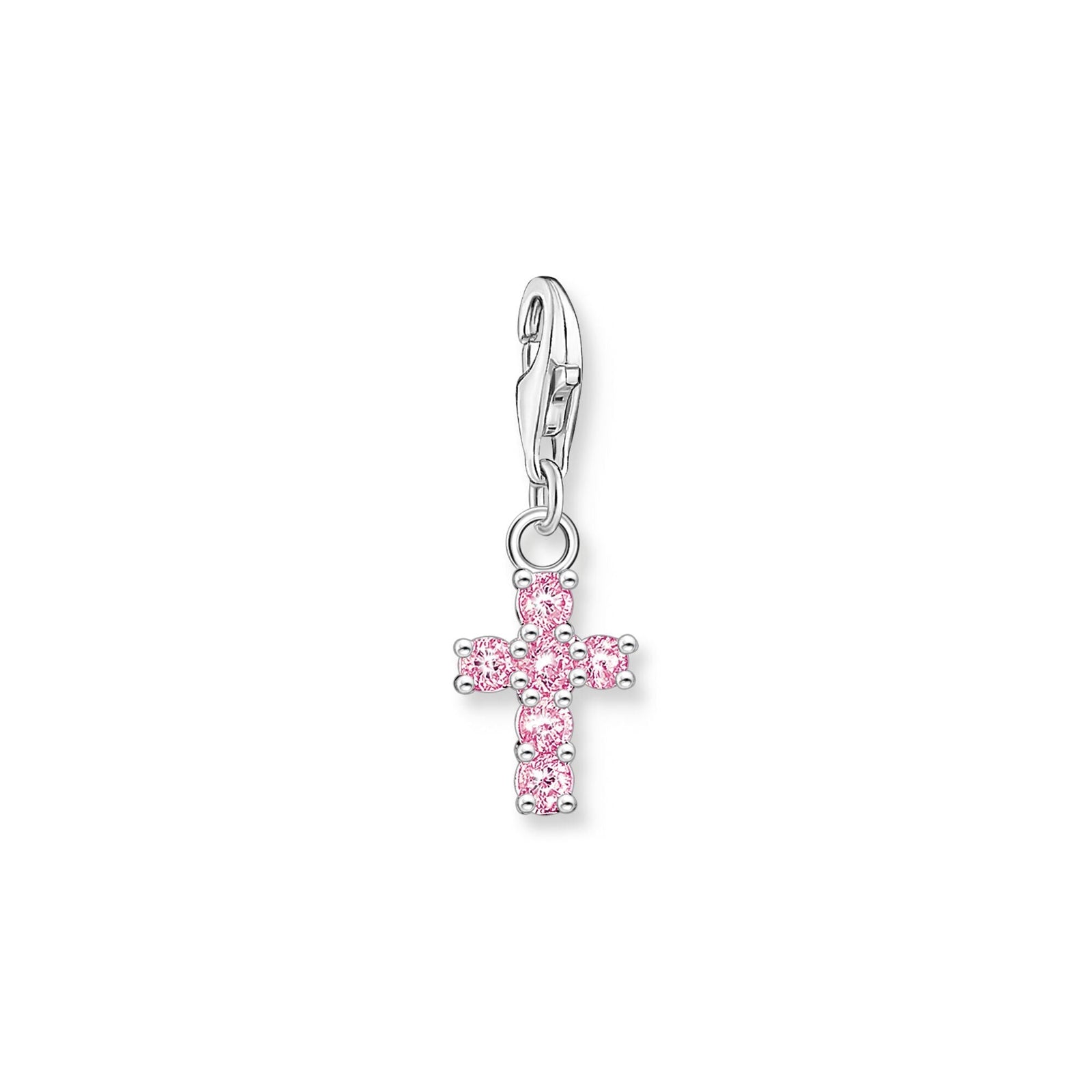 THOMAS SABO Charm Pendant Cross Silver - B & S Lyncris Jewellers