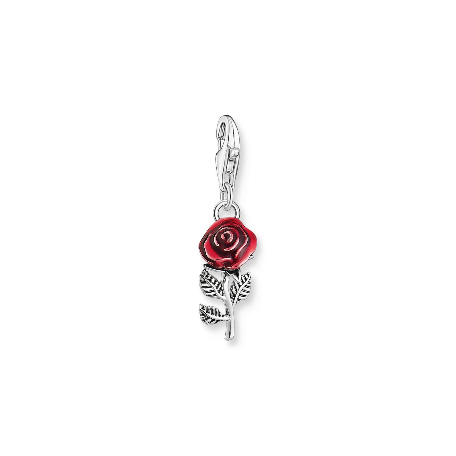 THOMAS SABO Charm Pendant Rose Silver - B & S Lyncris Jewellers