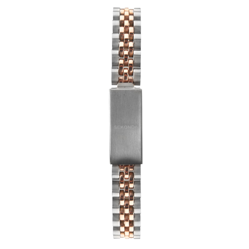 Sekonda Womenâ€™s Classic Two-Tone Bracelet Watch