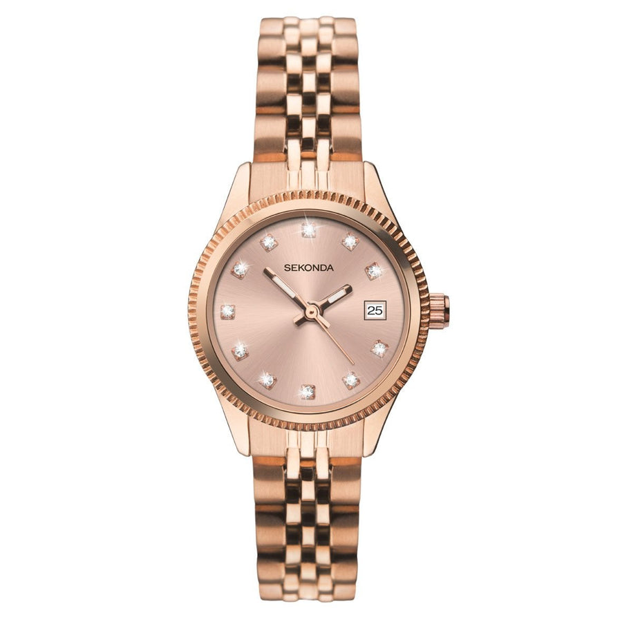 Sekonda Serenity Womenâ€™s Classic Bracelet Watch
