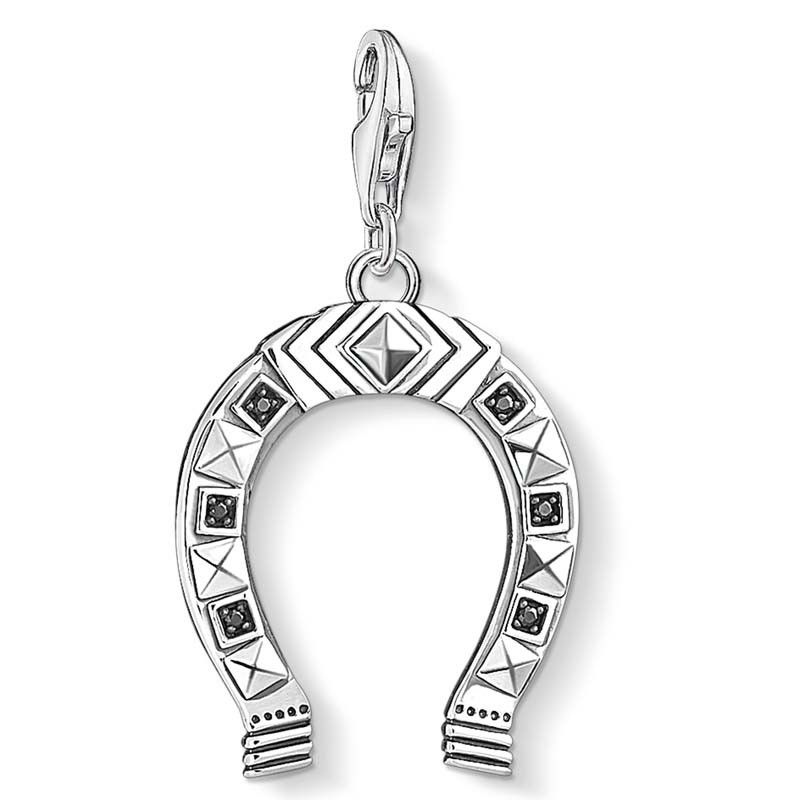 Thomas Sabo Charm Club Generation Ethnic Horseshoe Charm CC1560 - Lyncris Jewellers