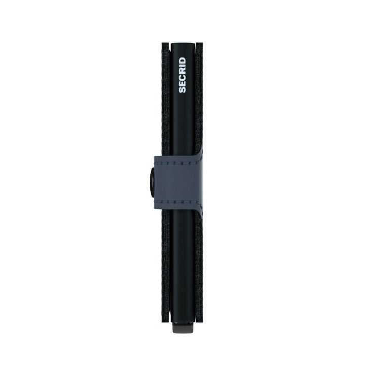 SECRID Miniwallet Matte Nightblue Leather RFID SC7292 - Lyncris Jewellers