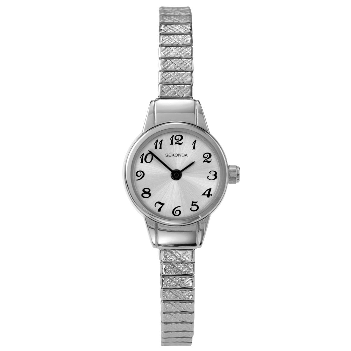 Sekonda WomenÃƒÂ¢Ã¢â€šÂ¬Ã¢â€žÂ¢s Classic Bracelet Watch