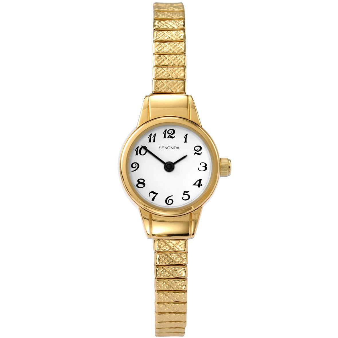 Sekonda WomenÃƒÂ¢Ã¢â€šÂ¬Ã¢â€žÂ¢s Classic Bracelet Watch