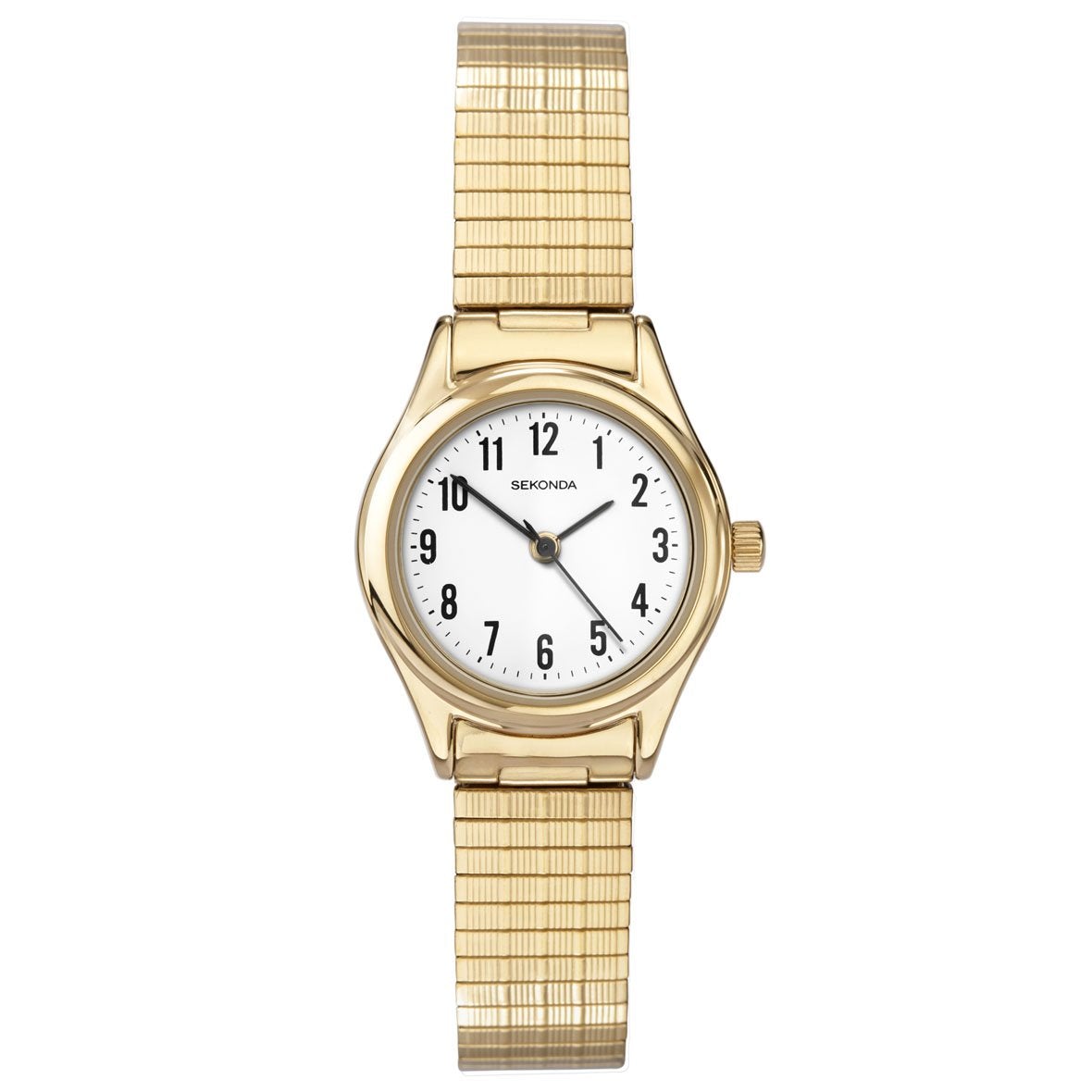 Sekonda WomenÃƒÂ¢Ã¢â€šÂ¬Ã¢â€žÂ¢s Classic Bracelet Watch