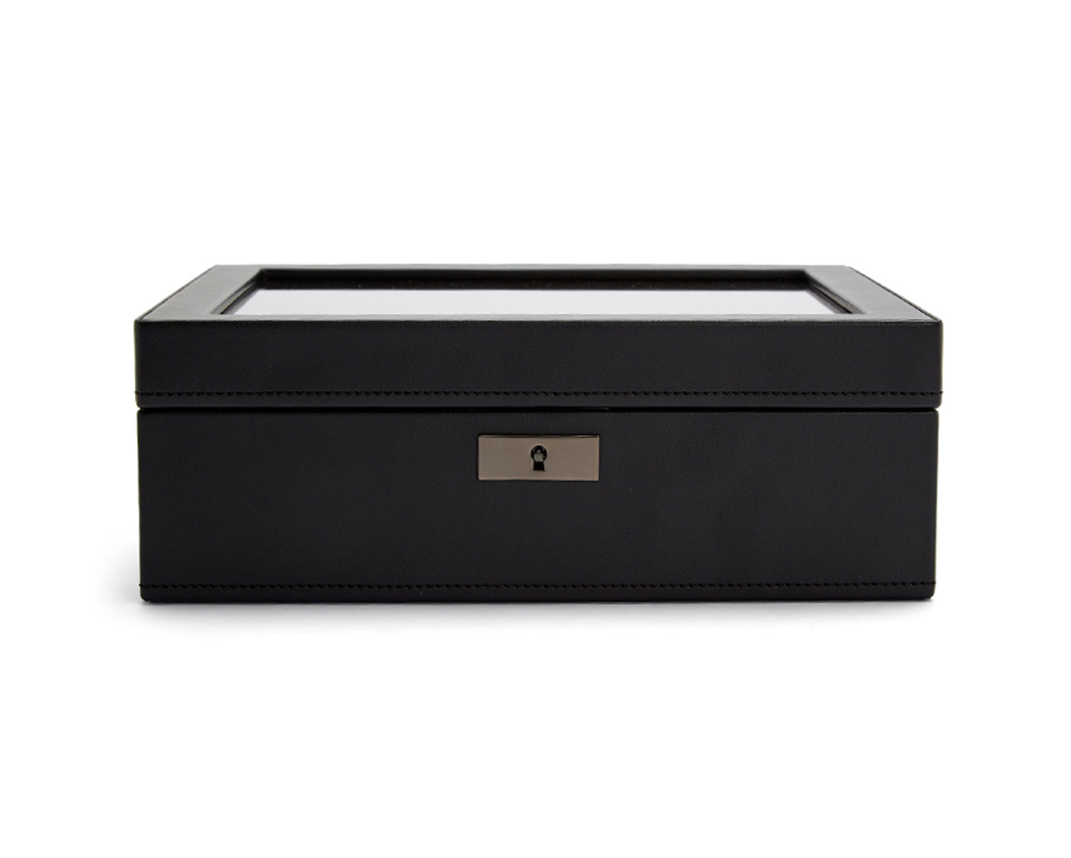 Wolf Axis 8 Piece Watch Box - B & S Lyncris Jewellers