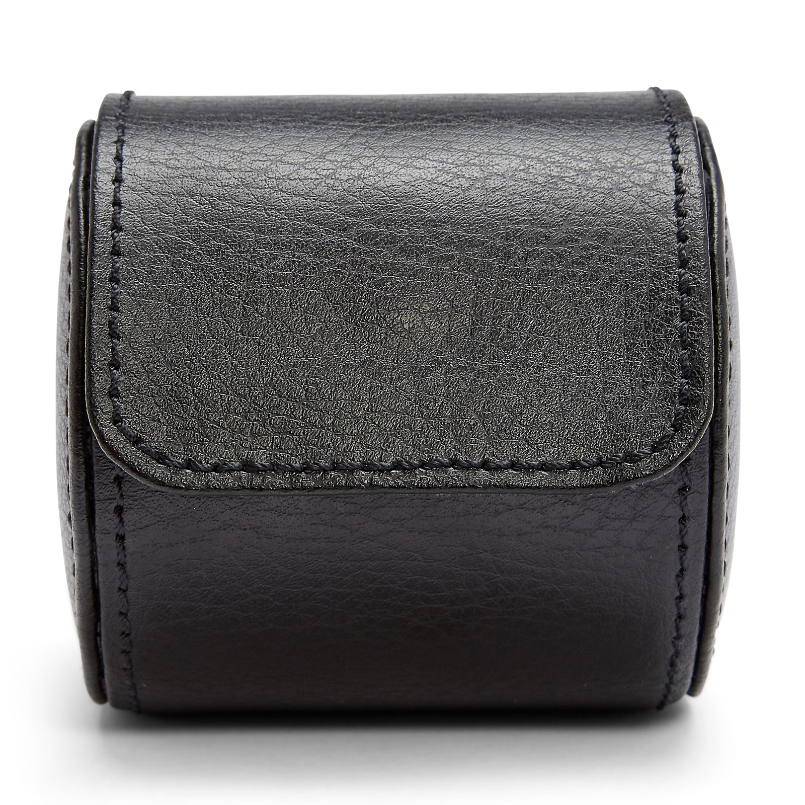 Wolf Narrow Single Watch Roll (Set Of 12) Blk | The Jewellery Boutique Australia