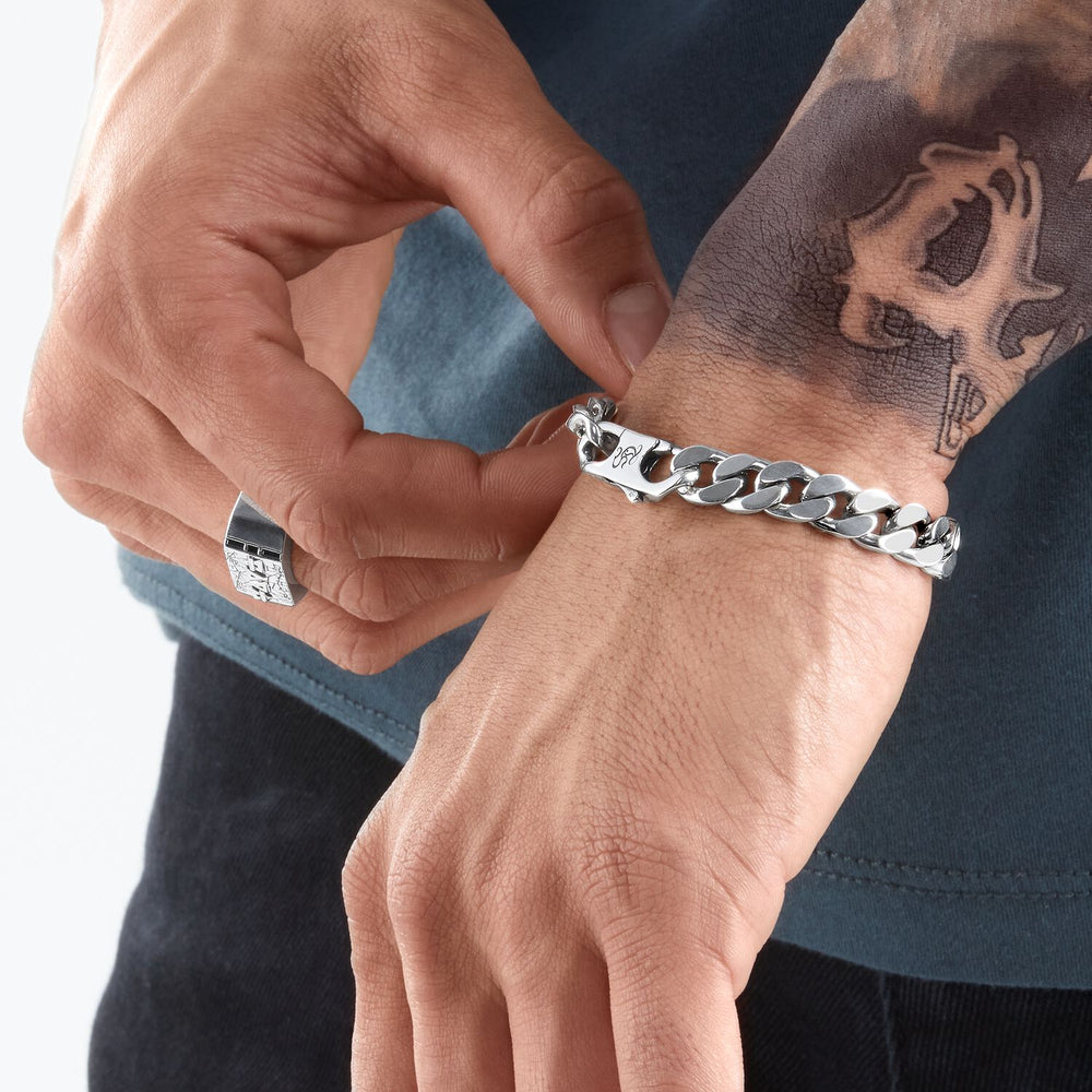 Thomas Sabo Bracelet Links Silver | The Jewellery Boutique