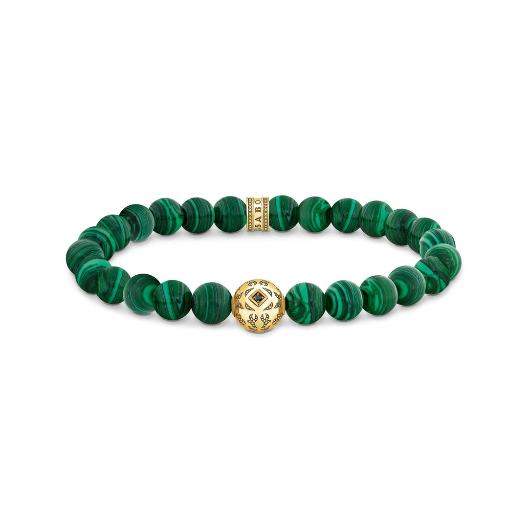 THOMAS SABO Bracelet Bright Green - B &amp; S Lyncris Jewellers