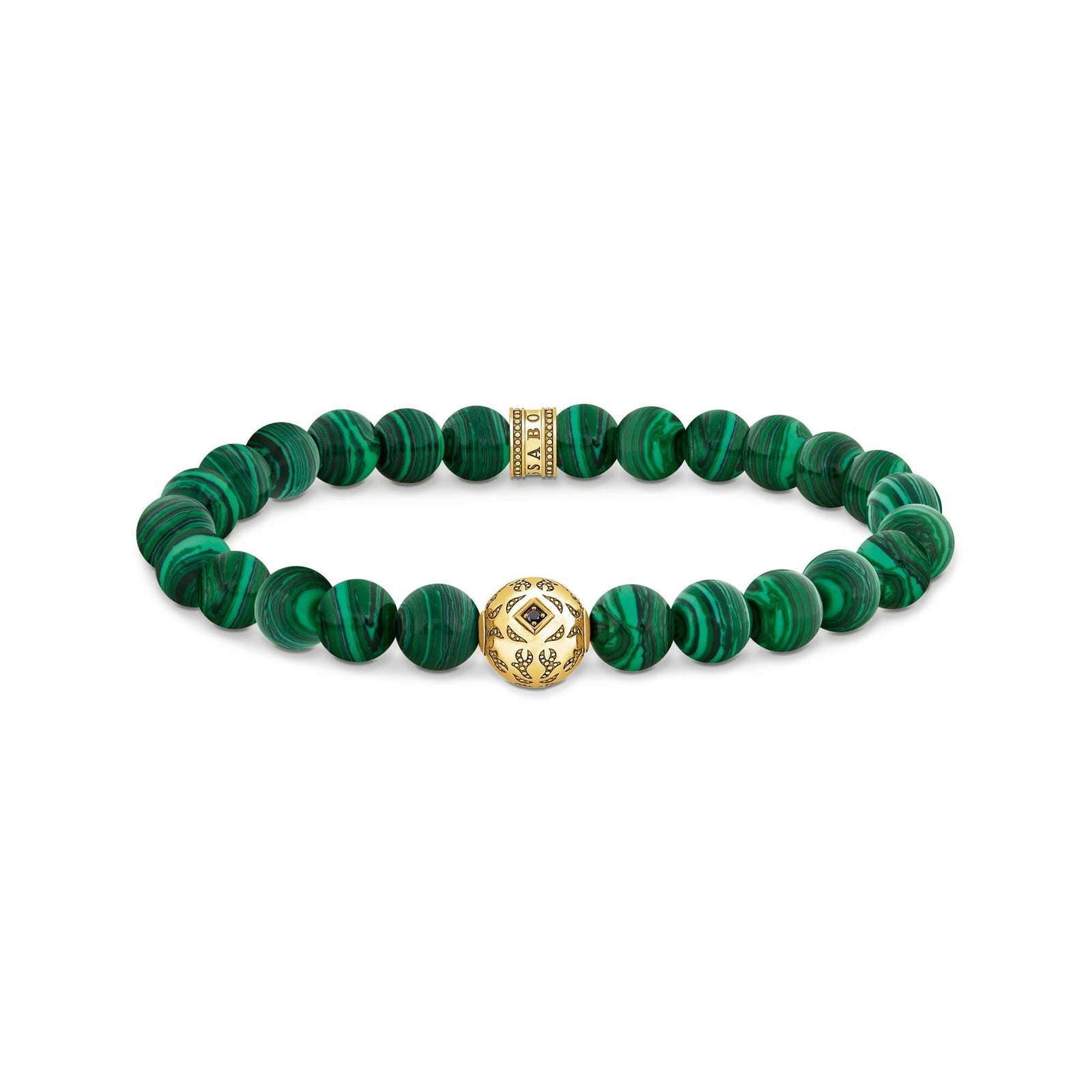 THOMAS SABO Bracelet Bright Green - B & S Lyncris Jewellers