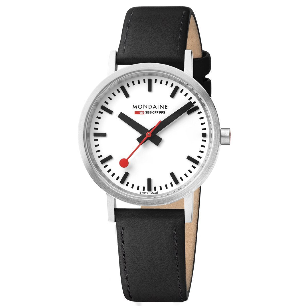 Mondaine Official Swiss Railways Classic 75 Years Anniversary Special SET