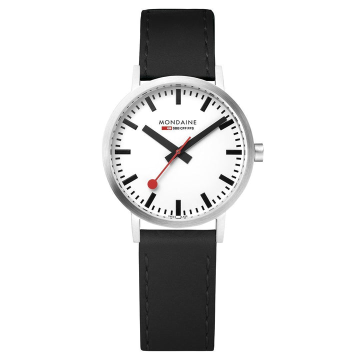 Mondaine Official Swiss Railways Classic 75 Years Anniversary Special SET