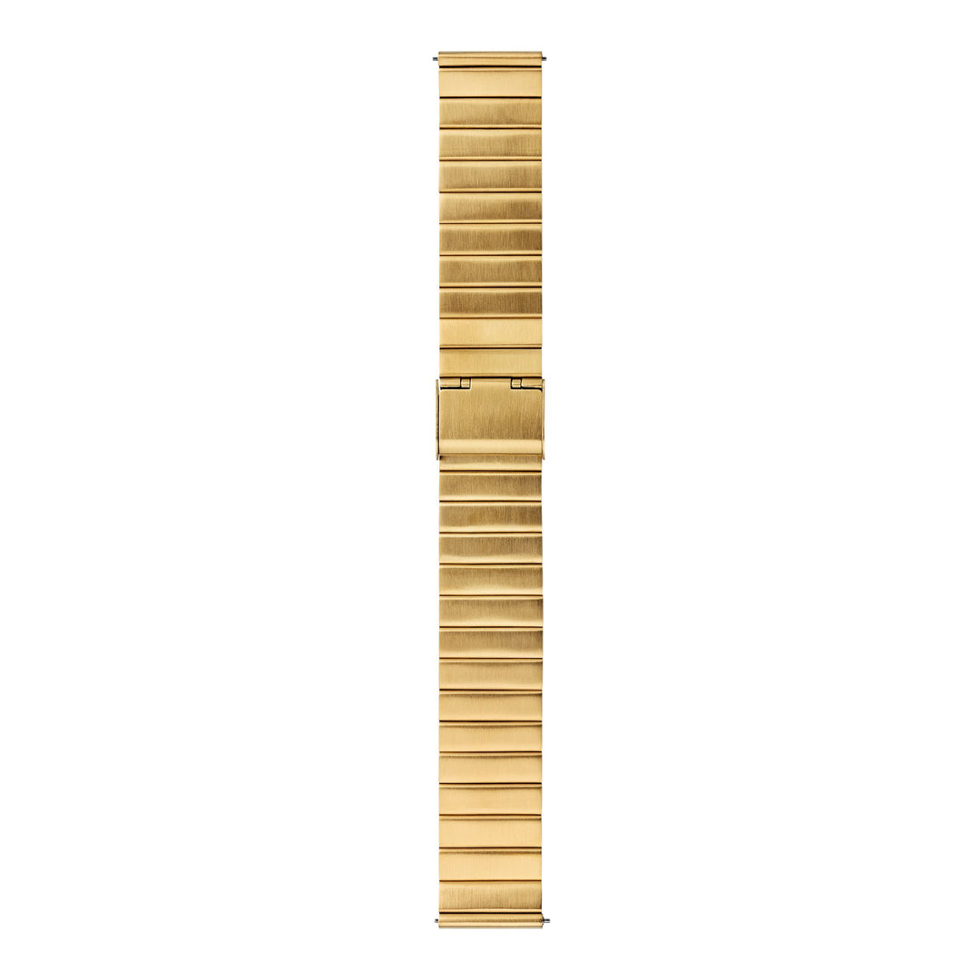 Mondaine Official Classic 40mm Golden Stainless Steel watch band