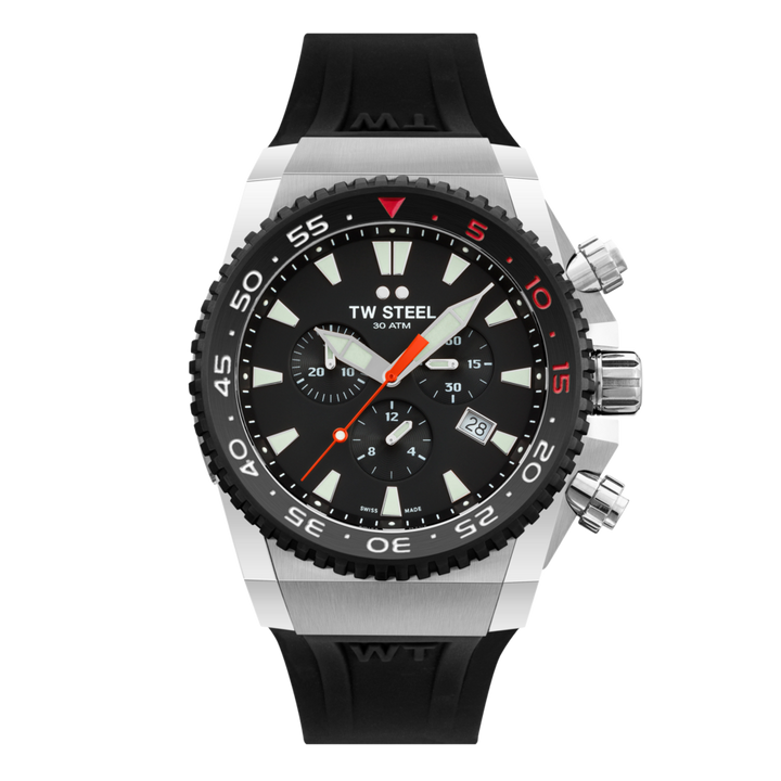 TW Steel Limited Edition Ace Diver Unisex Watch ACE401