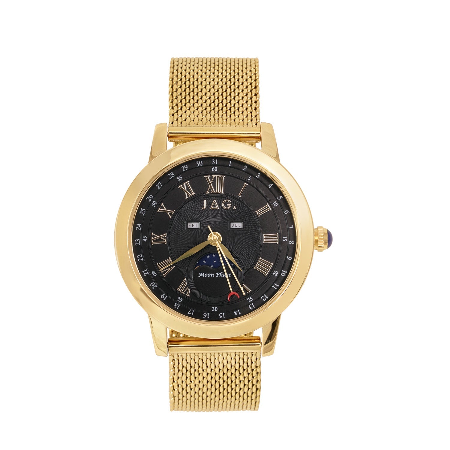 JAG Mosman Analogue Men's Watch - B & S Lyncris Jewellers