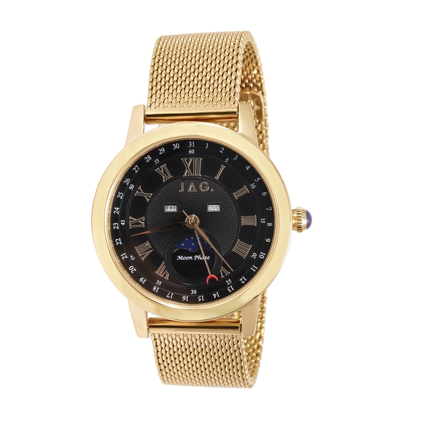 JAG Mosman Analogue Men's Watch - B & S Lyncris Jewellers